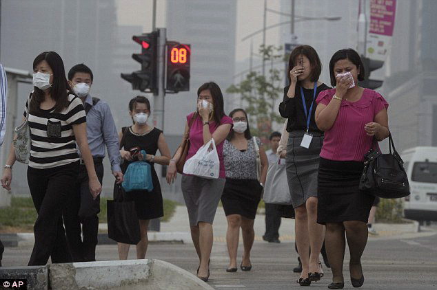 BNPB Yakini Kabut Asap Tahun Ini Tidak Separah Tahun Lalu